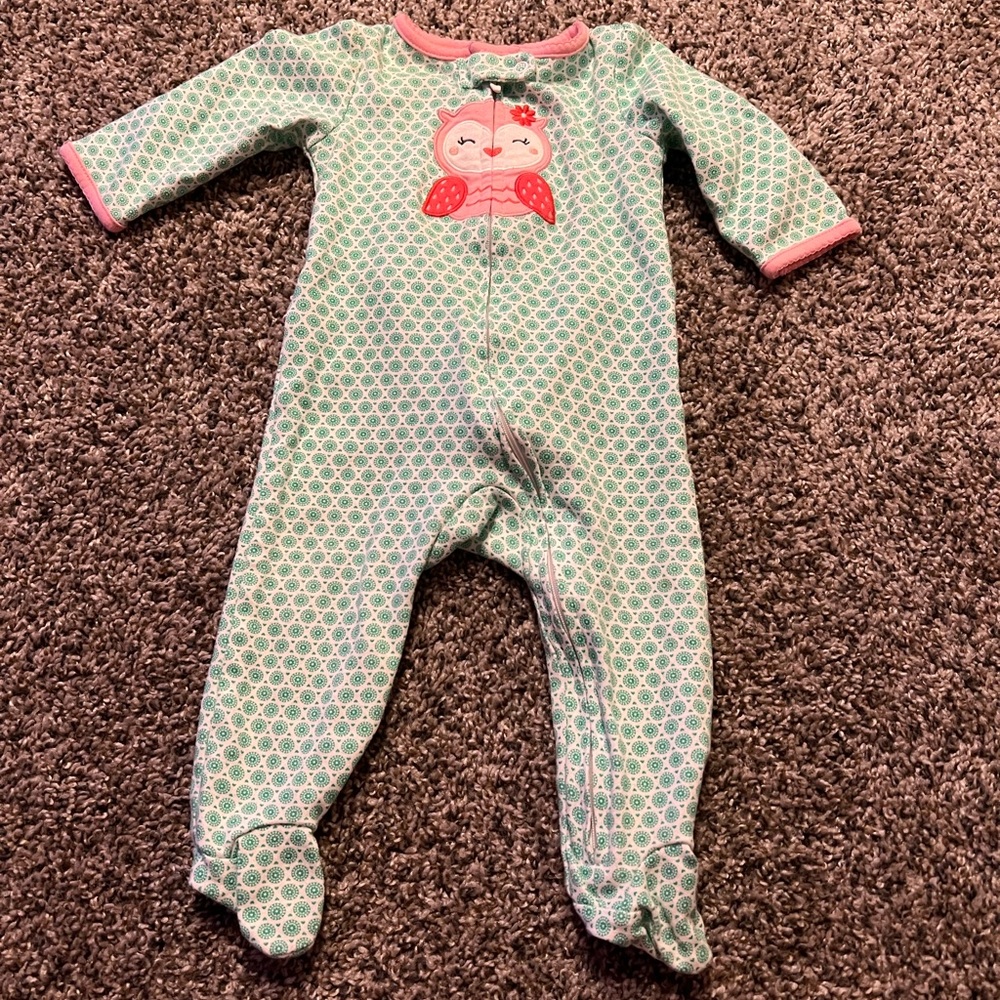 9mo baby girl Sleeper